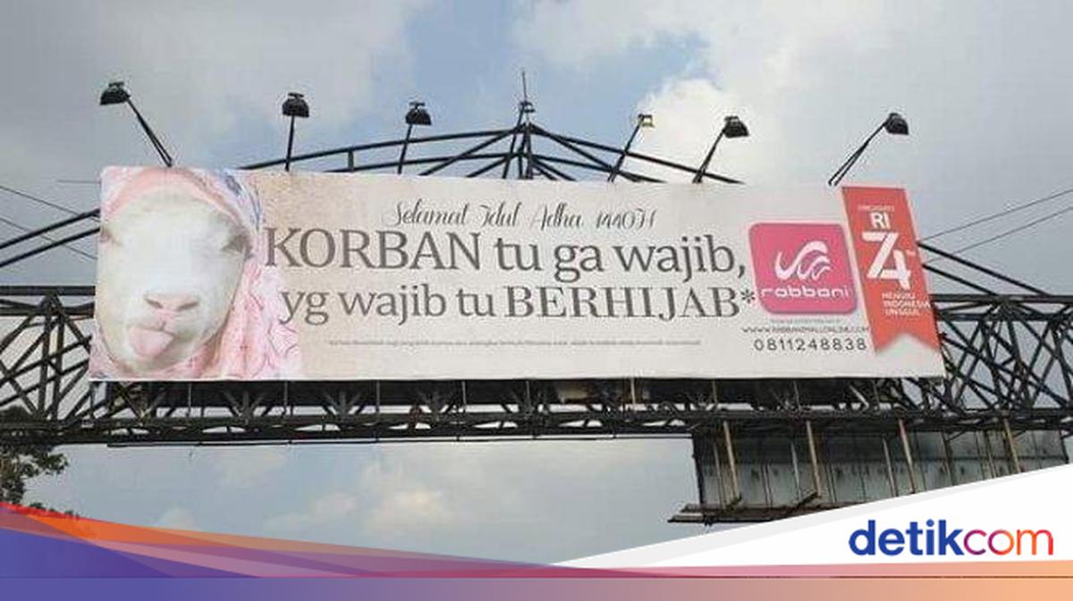 Deretan Kontroversi Brand Hijab Rabbani yang Sebut Wanita Berbaju Seksi ...