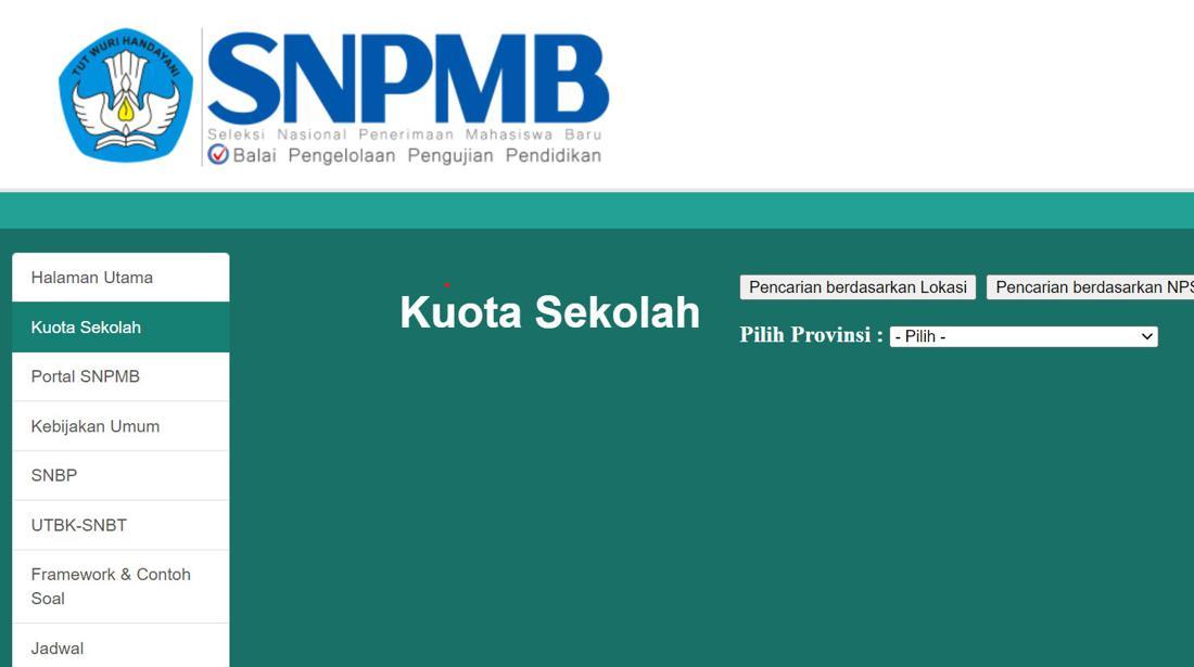 Kapan Pendaftaran SNMPTN 2023 Atau SNBP? Ini Jadwal Hingga Kriteria ...