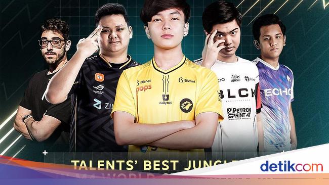 Daftar Lengkap Roster M4 Mobile Legends World Championship