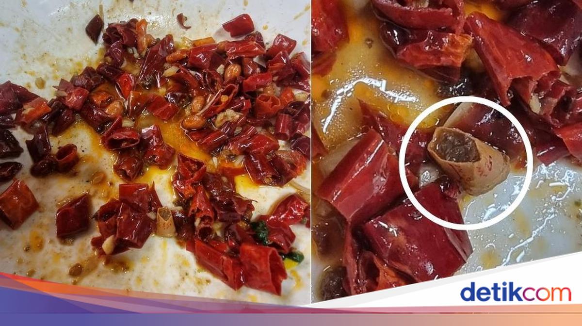 Parah! Pelanggan Ini Temukan Puntung Rokok dalam Hot Pot Pesanannya