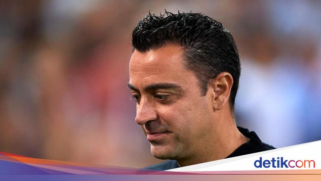 Barcelona in Xavi’s Hands Without Messi… Horrified