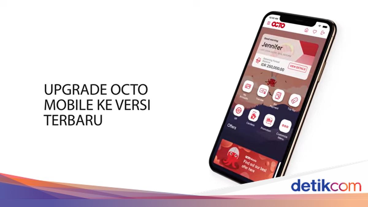 Mengintip 6 Fitur Unggulan di Aplikasi OCTO Mobile, Canggih Banget!
