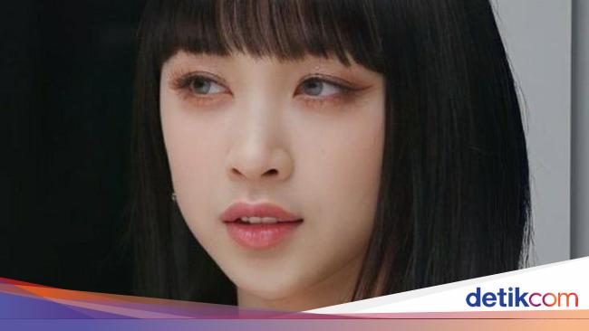 7 Foto Dita Karang Idol Kpop Asal Indonesia Jadi Wanita Tercantik Dunia