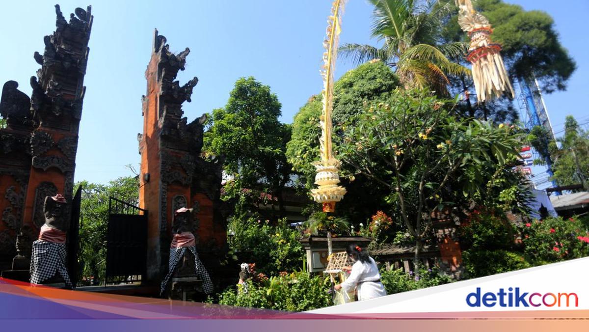 Catat Tanggalnya, Ini Jadwal Galungan dan Kuningan November 2025