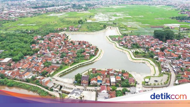 Mitos Ikan Raksasa Penguasa Sungai Citarum, Ini Sosoknya