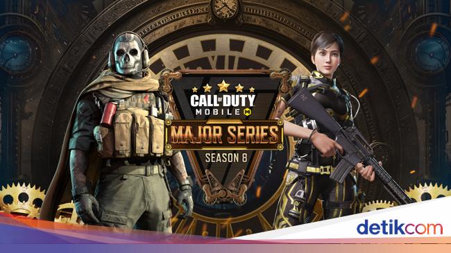 Turnamen Call of Duty: Mobile Resmi Digelar, Total Hadiah Rp 250 Juta
