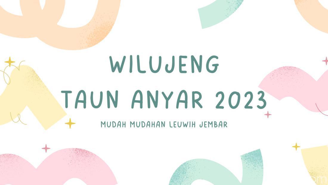 20 Ucapan Selamat Tahun Baru 2023 Dalam Bahasa Sunda, Disertai Artinya