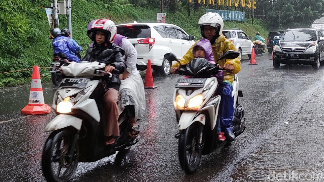 Waspada! Bencana Mengintai Saat Liburan Nataru Di Lembang