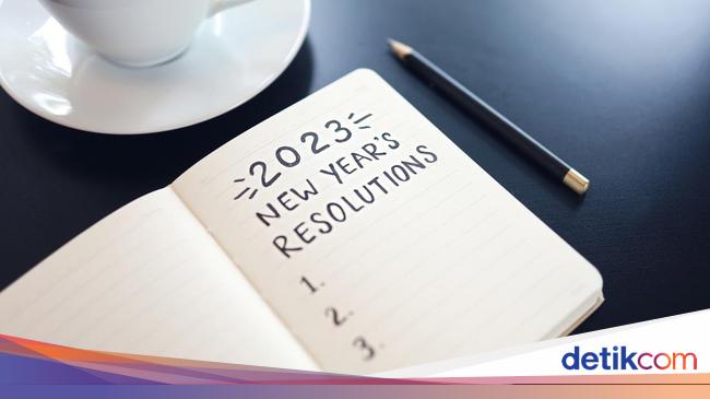 What is New Year’s resolution?  This explanation and how to do it