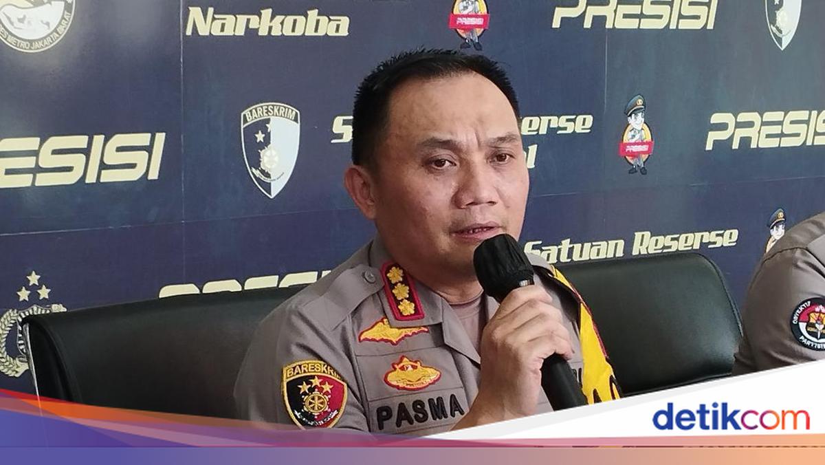 Profil dan Jejak Karier Kombes Pasma Royce Kapolrestabes Surabaya yang Baru