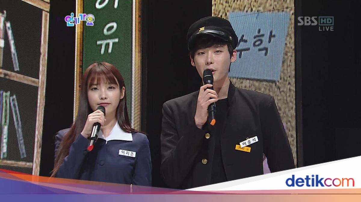 Alasan Putus Lee Jong Suk & IU Jadi Sorotan, Diduga Pisah Sejak 2025