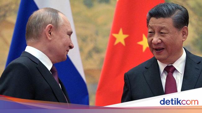 Pakar Nilai Rusia-China Akan Bantu Iran Bila AS Terlibat, Perang Dunia 3?