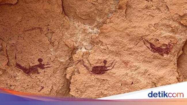 Manusia Purba Jenis Ini Jadi Orang yang Pertama Kali Berenang