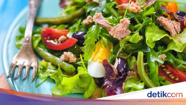 3 Resep Salad Sayuran dan Buah yang Cocok Untuk Menu Diet