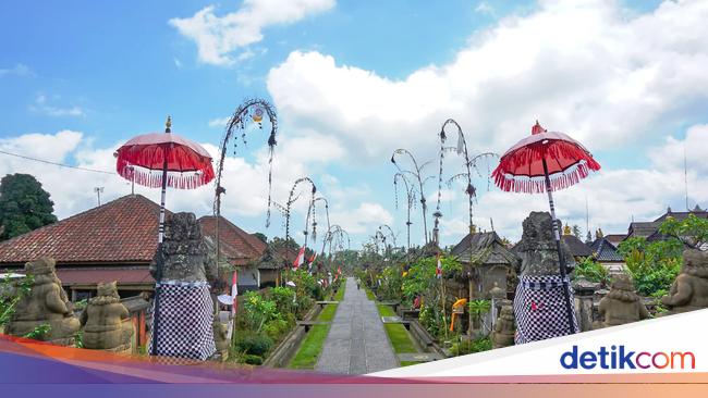 Inspirasi dari Desa yang Menggunakan Lahan Tidur untuk Pariwisata