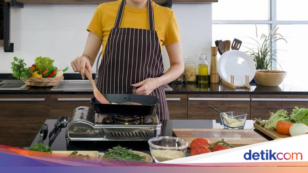 Masak Menggunakan Api Kecil Disebut Lebih Sehat, Apa Benar?