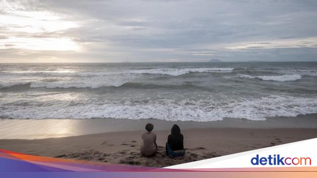 Prediksi Megathrust Selat Sunda Meledak Kapan Saja Peneliti Brin