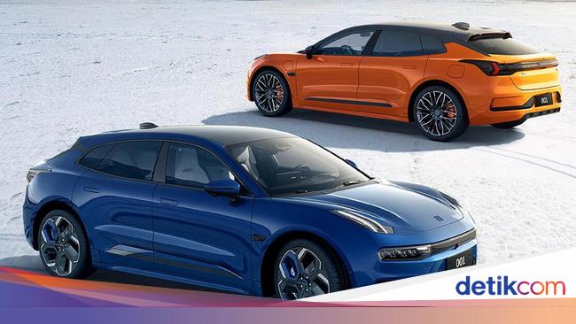 Sulitkah Merancang Mobil Listrik? Begini Kata Desainernya