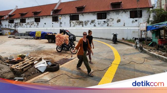Wagub Rano Minta Ada CFD di Kawasan Museum Bahari Jakut demi Dongkrak Wisata