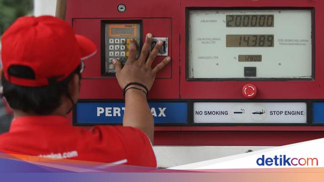 Daftar Harga BBM Terbaru Per 2 September 2024 Lengkap Semua SPBU Pertamina
