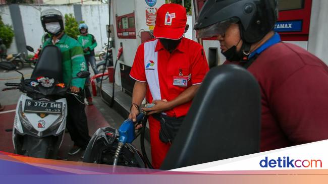 Mulai Besok 10 Agustus Harga Pertamax Naik Jadi Rp 13.700!
