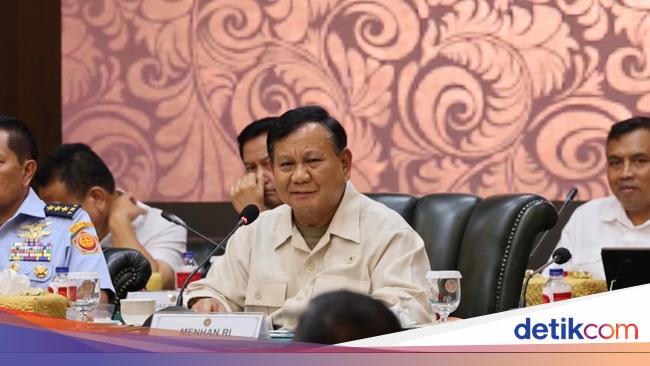 Pendidikan Prabowo Subianto, Tempuh SD-SMA di Luar Negeri