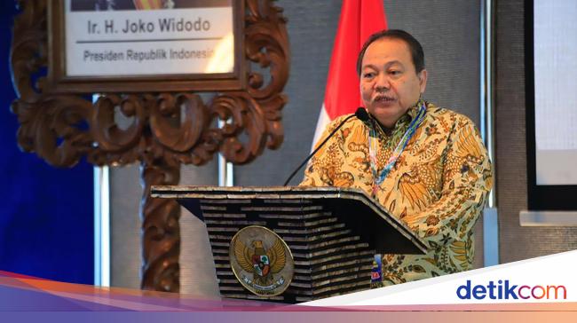 Wakil Ketua MA Nilai Hoegeng Awards Bisa Jadi Inspirasi Polisi
