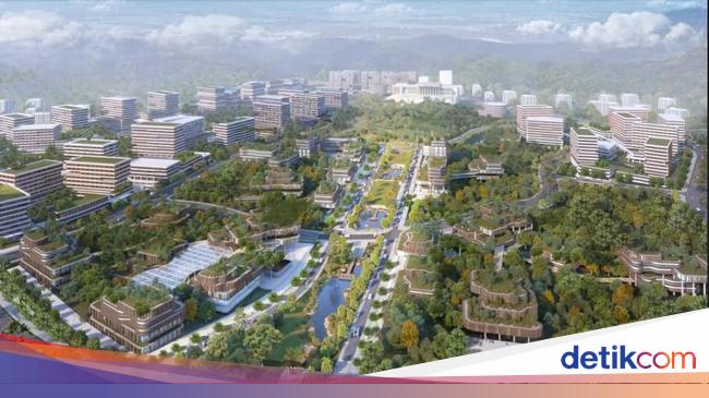 Lengkap! Begini Timeline Pembangunan IKN Nusantara 2022-2045