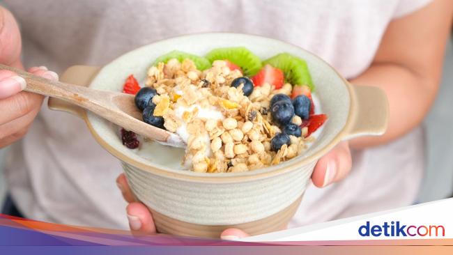 Ahli Gizi Peringatkan 5 Makanan ‘Sehat’ Ini Tidak Cocok untuk Diet Ahli Gizi Peringatkan 5 Makanan ‘Sehat’ Ini Tidak Cocok untuk Diet