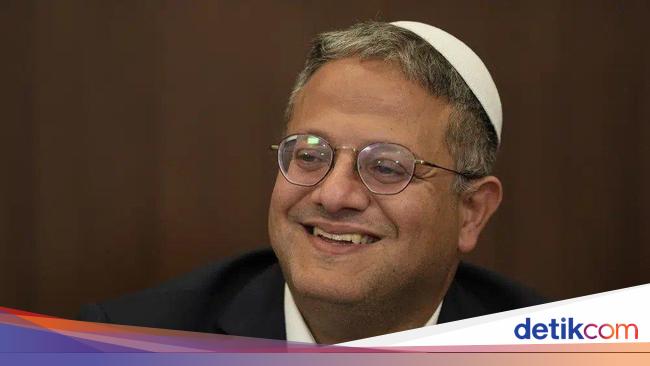 Akan Bangun Sinagoge di Al-Aqsa, Menteri Garis Keras Israel Dihujat!