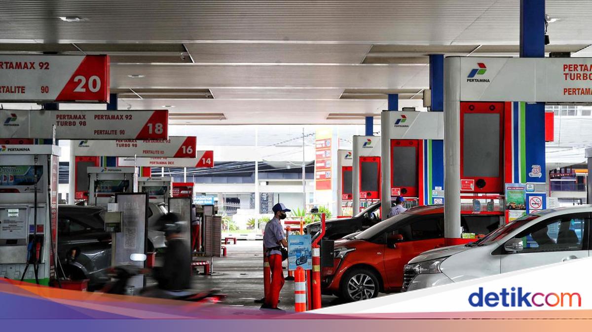 Kata Pertamina soal Hoax Daftar Mobil yang Dilarang Beli Pertalite per 1 Juni