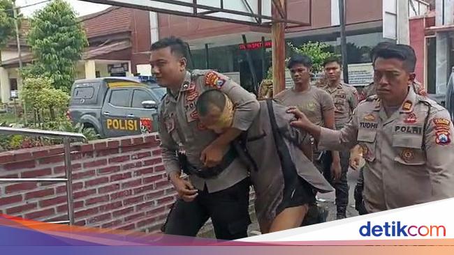 Satu Lagi Tahanan Kabur Polres Pasuruan Ditangkap Lima Masih Buron