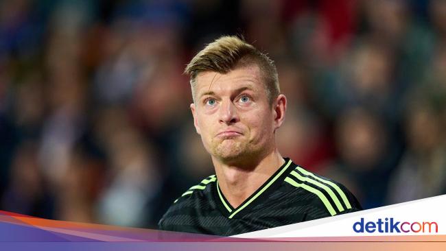 Real Madrid Midfielder Toni Kroos Expresses Frustration at Players Moving to Saudi Arabia for Money