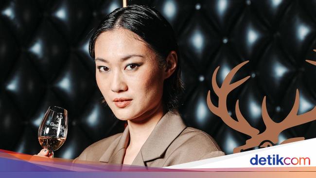 Ayu Gani Ingin Model Indonesia Bersinar Di Kancah Dunia