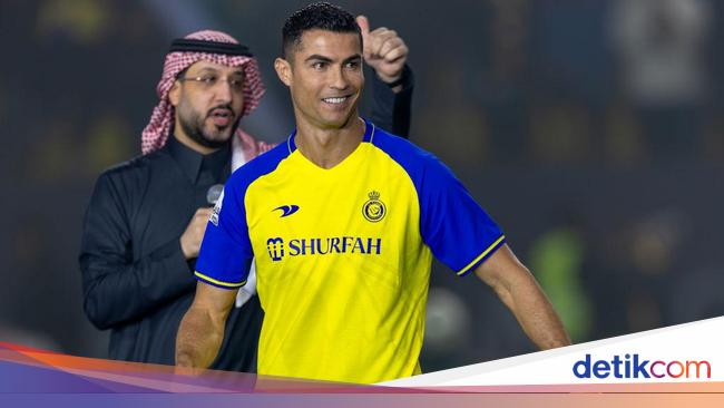 Ronaldo has faith in the potential of the Saudi Arabian League to rank as the fourth best globally.