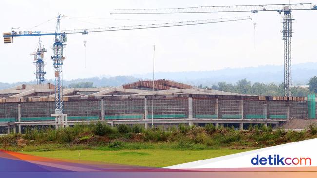 “PT Angkasa Pura I Becomes Operator of Kediri Airport for 30 Years”