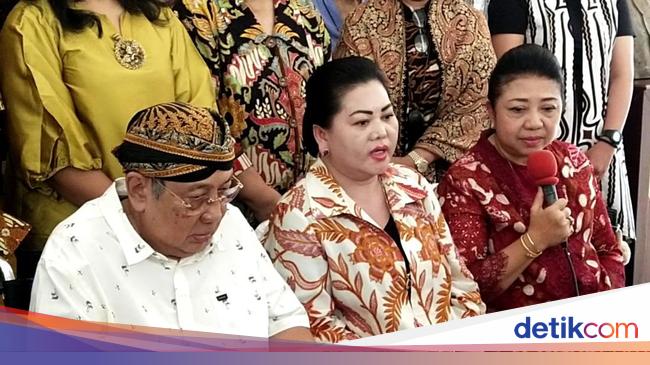 Titah Raja Mutlak GKR Timoer: Pengangkatan Permaisuri PB XIII Tak Bisa Diperdebatkan