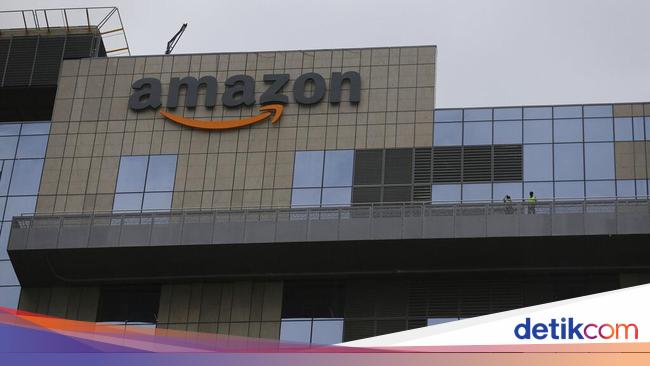 9,000 Amazon employees start laying off, this time HR and cloud division