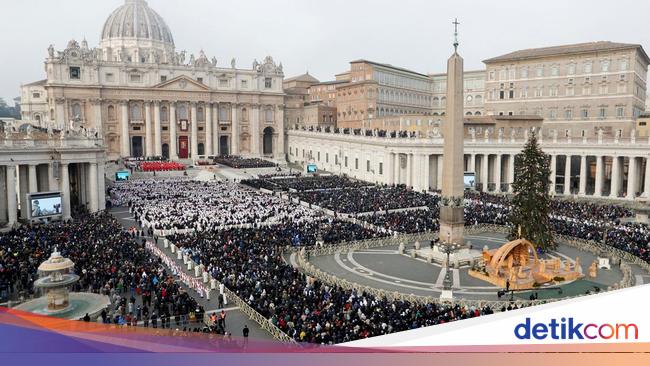 Vatikan Siap Selidiki Skandal Pesta Seks Di Katedral Inggris 0515