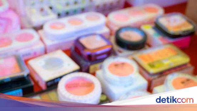 Kandungan Berbahaya yang Ditemukan BPOM di 55 Kosmetik, Picu Kanker-Kerusakan Hati