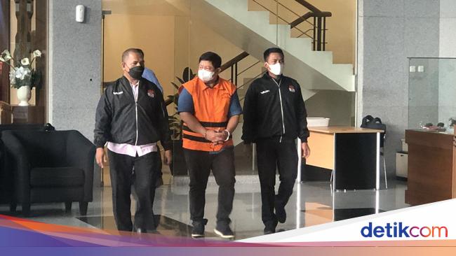 KPK arrests Lukas Enembe, suspected of corruption