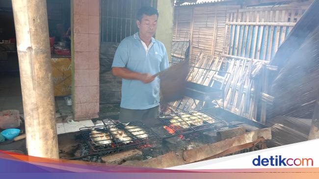 Empuk Dan Nikmatnya Ikan Bakar Bantari Indramayu