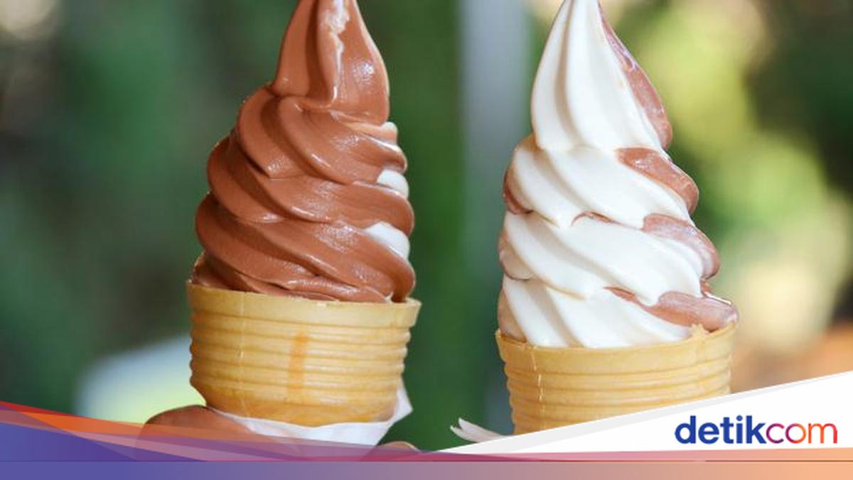 Es Krim yang Manis Lembut Bisa Tak Halal Karena Pemakaian Bahan Ini