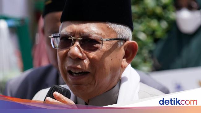 Ma'ruf Amin Minta PKB Ikut Kekuasaan: Untuk Perbaikan