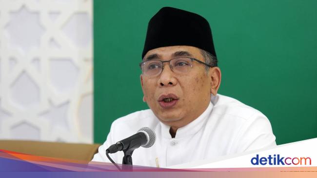 Nahdlatul Ulama Chairman Supports Minister of Religion’s Appeal for Unity in Presidential Election 2024