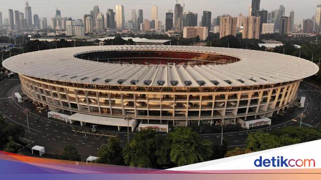 Persija Vs Persib Canceled Match at GBK, Police: Want to use Blackpink concert