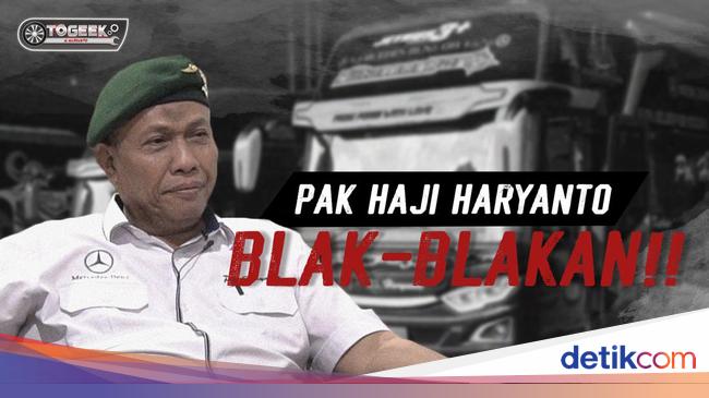 Exclusive!  Pak Haji Haryanto opens the voice on Rian Mahendra