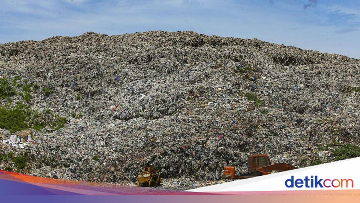 7 Wilayah Bangun PLTSa, Volume Sampah Ditarget Berkurang 90 Persen