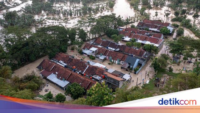 Penyebab Banjir Semarang - Perumperindo.co.id