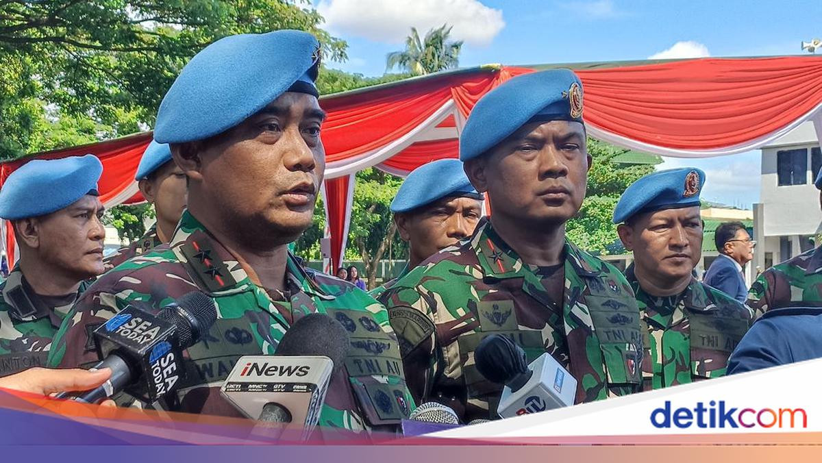 Profil Marsda Wahyu Hidayat, Eks Danpaspampres Era Jokowi yang Berpulang